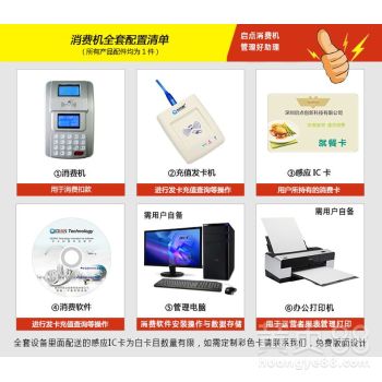 甘肅工地食堂小賣部一卡通刷卡消費機安裝 互聯網銷售的高效解決方案