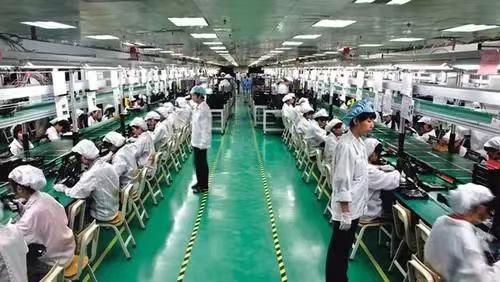 世界電子10大代工廠排名 比亞迪居大陸首位，電子產品格局生變
